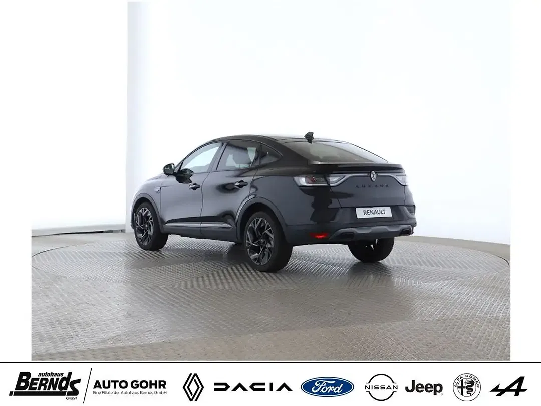Renault Arkana Hybrid TCe EDC - Thumbnail 7