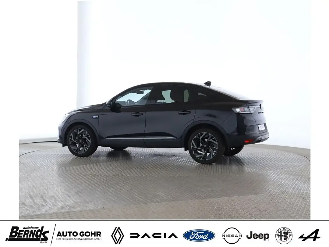 Renault Arkana Hybrid TCe EDC - Thumbnail 8