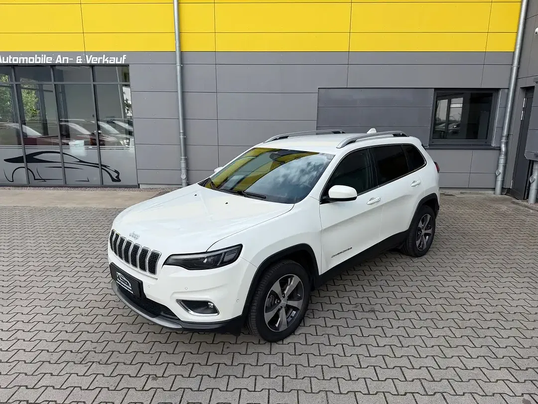 Jeep Cherokee 4x4 Limited - foto 1