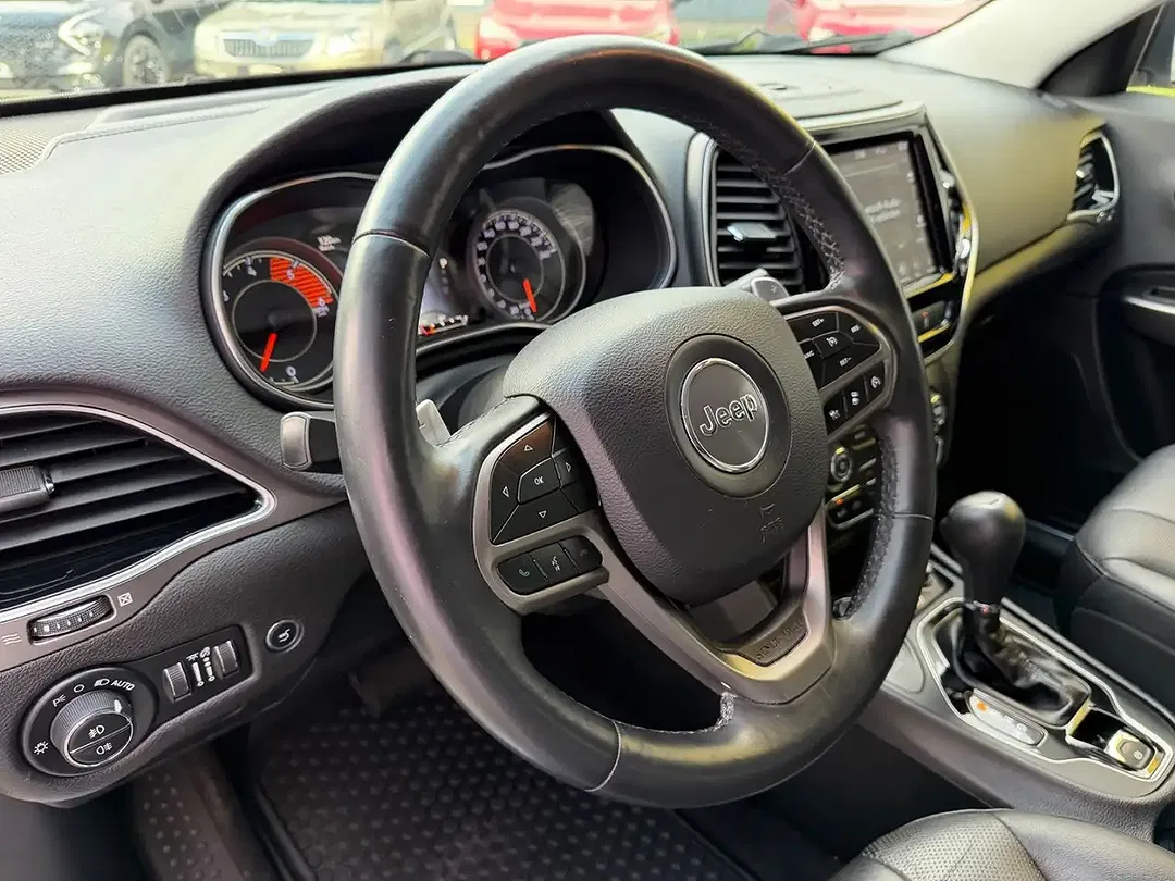 Jeep Cherokee 4x4 Limited - foto 15