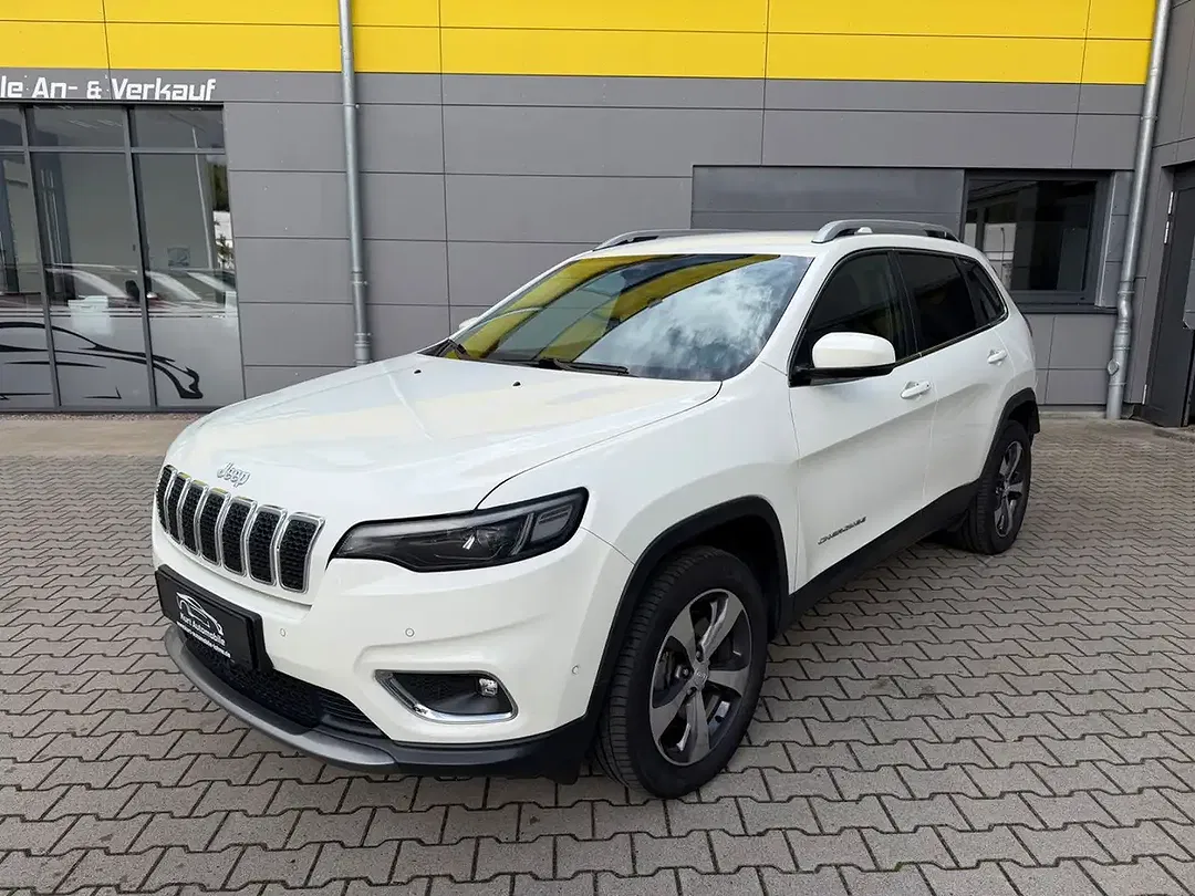 Jeep Cherokee 4x4 Limited - foto 2