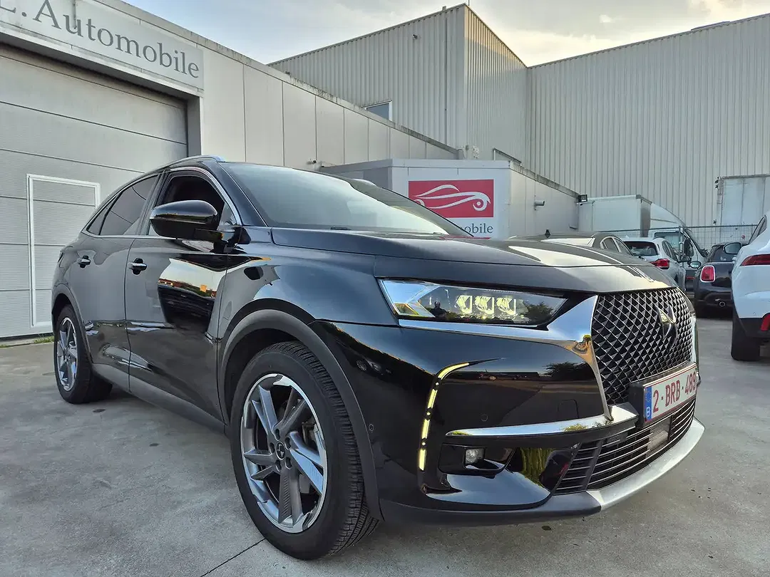 DS Automobiles DS 7 Crossback - foto 2