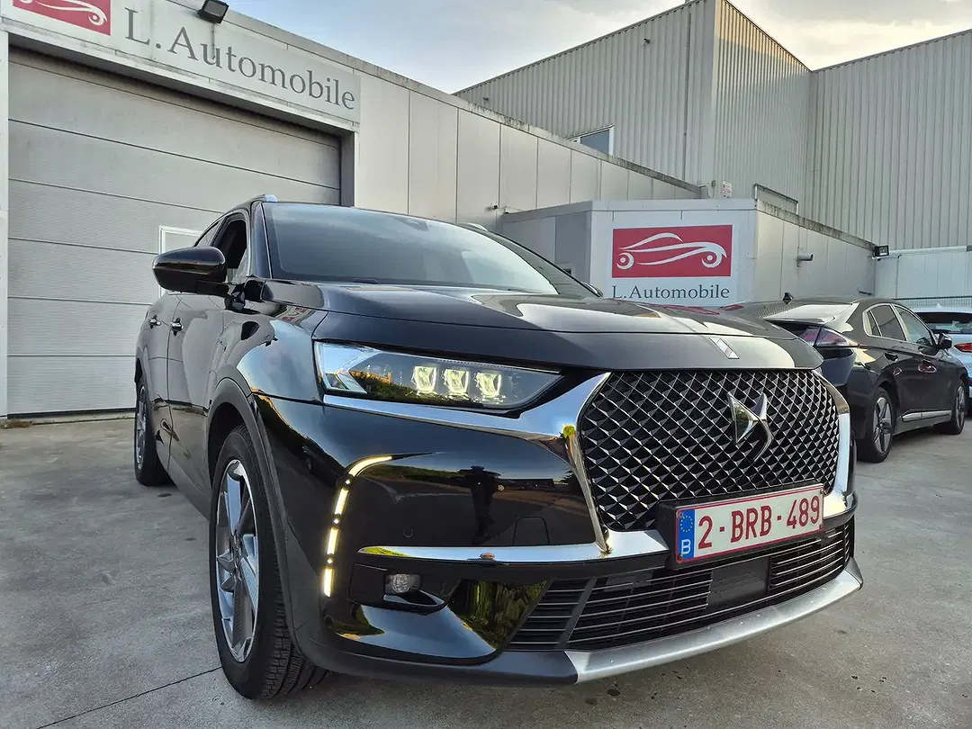 DS Automobiles DS 7 Crossback - Thumbnail 3