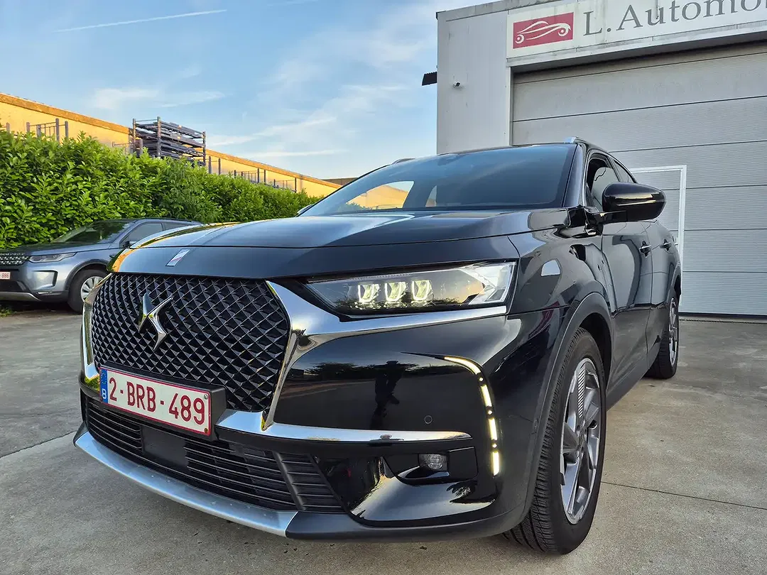 DS Automobiles DS 7 Crossback - Thumbnail 4