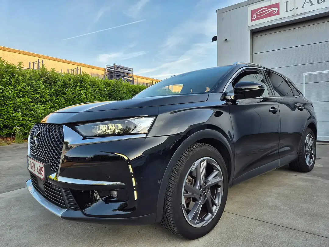 DS Automobiles DS 7 Crossback - Thumbnail 5