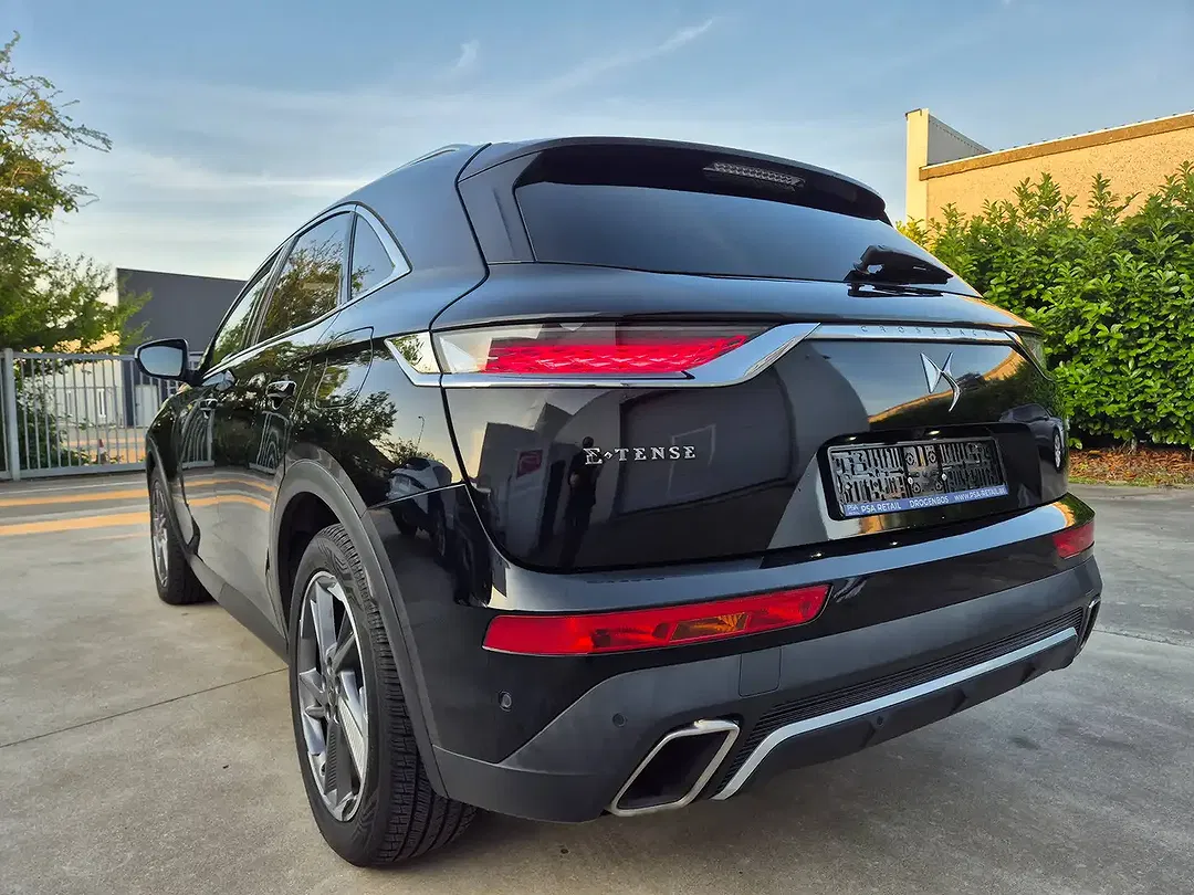 DS Automobiles DS 7 Crossback - Thumbnail 9