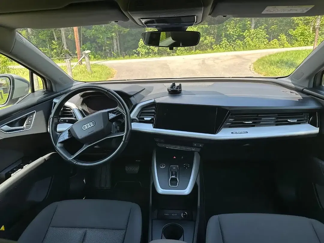 Audi e-tron 35 55 Q4 Sportback Black Edition - Thumbnail 10