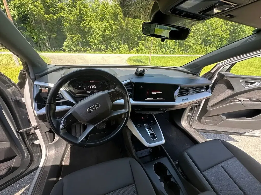 Audi e-tron 35 55 Q4 Sportback Black Edition - foto 15