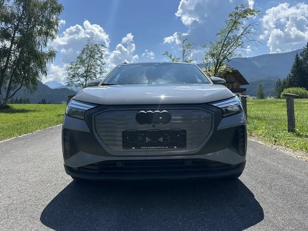Audi e-tron 35 55 Q4 Sportback Black Edition - foto 2