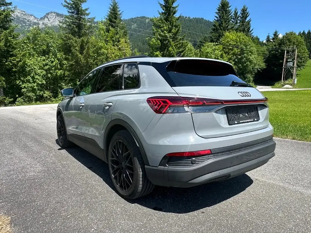 Audi e-tron 35 55 Q4 Sportback Black Edition - Thumbnail 7