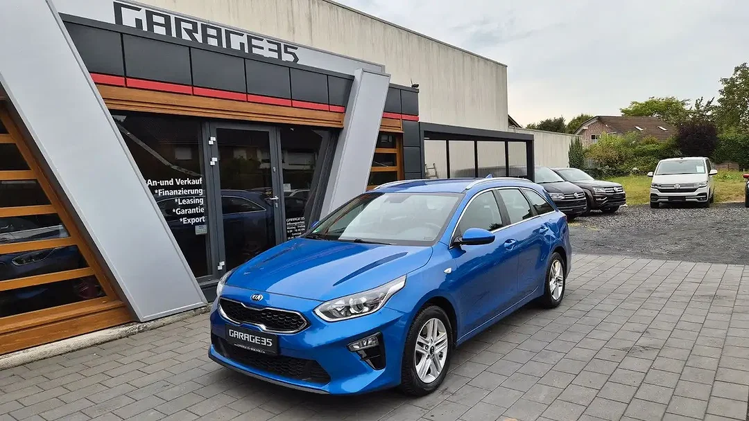 Kia Ceed SW / cee'd SW 1.6 CRDi Vision - Afbeelding 1