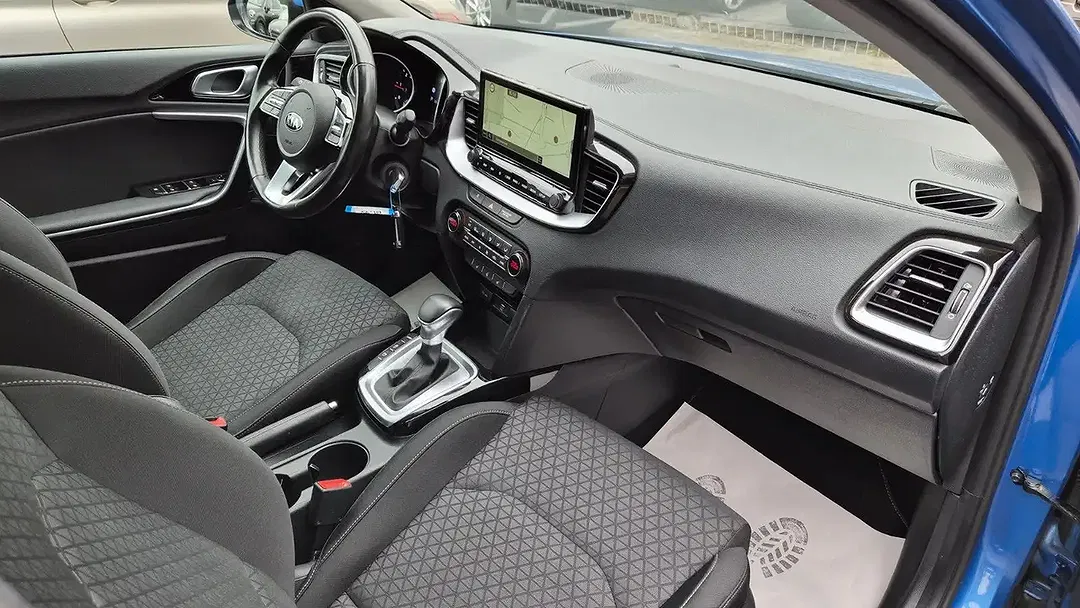 Kia Ceed SW / cee'd SW 1.6 CRDi Vision - Thumbnail 6