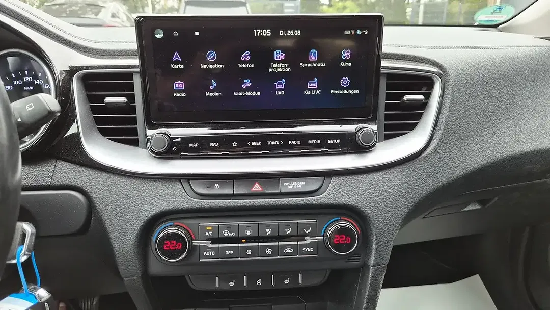 Kia Ceed SW / cee'd SW 1.6 CRDi Vision - Thumbnail 7