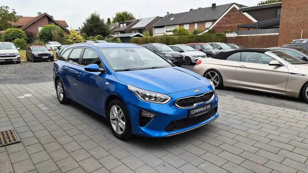 Kia Ceed SW / cee'd SW 1.6 CRDi Vision - foto 2