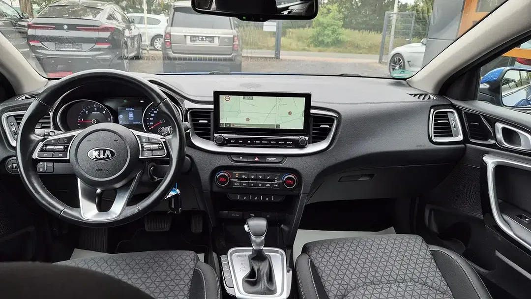 Kia Ceed SW / cee'd SW 1.6 CRDi Vision - Thumbnail 5