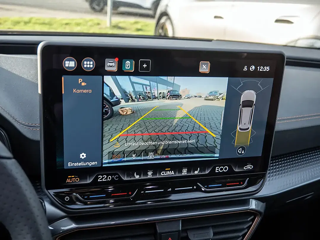 CUPRA Leon 1.5 TSI PHEV Sportstourer - Thumbnail 10