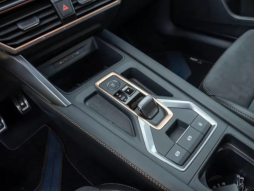 CUPRA Leon 1.5 TSI PHEV Sportstourer - Thumbnail 11