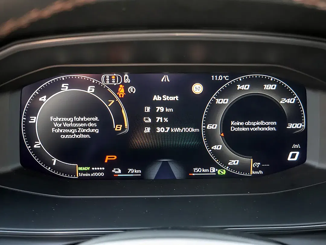 CUPRA Leon 1.5 TSI PHEV Sportstourer - Thumbnail 13