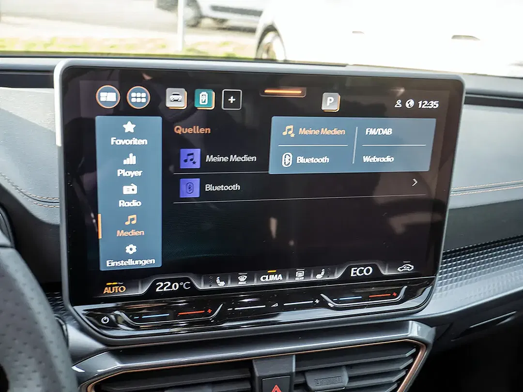 CUPRA Leon 1.5 TSI PHEV Sportstourer - Thumbnail 9