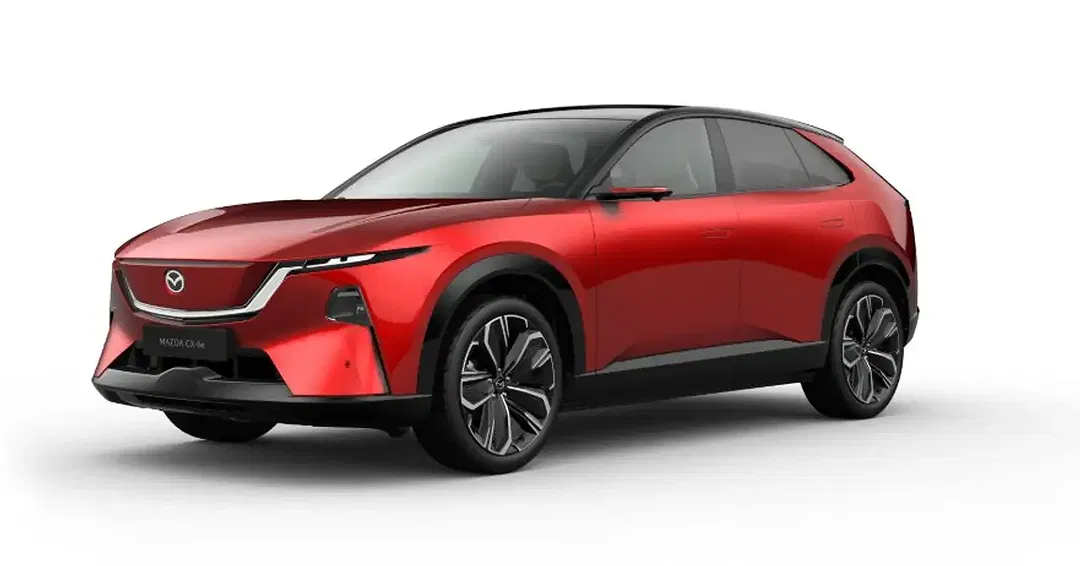 Mazda CX-6e Takumi Plus - foto 1