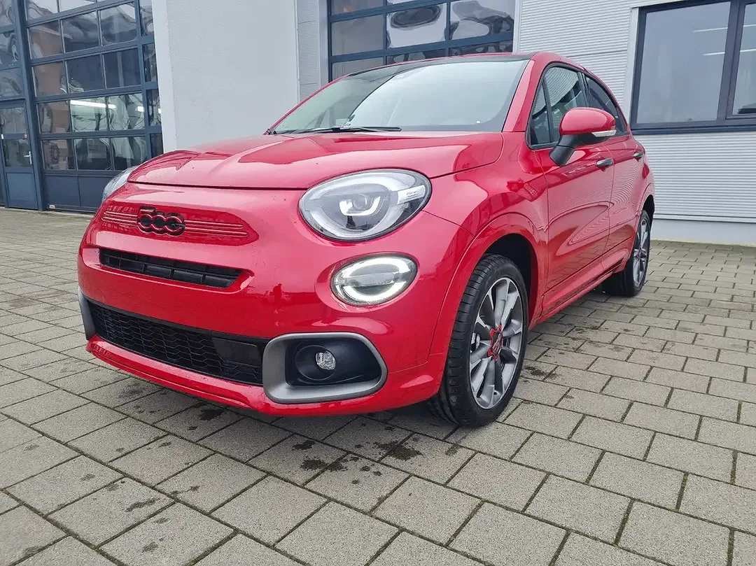 Fiat 500X 1.5 Hybrid GSE RED - foto 1
