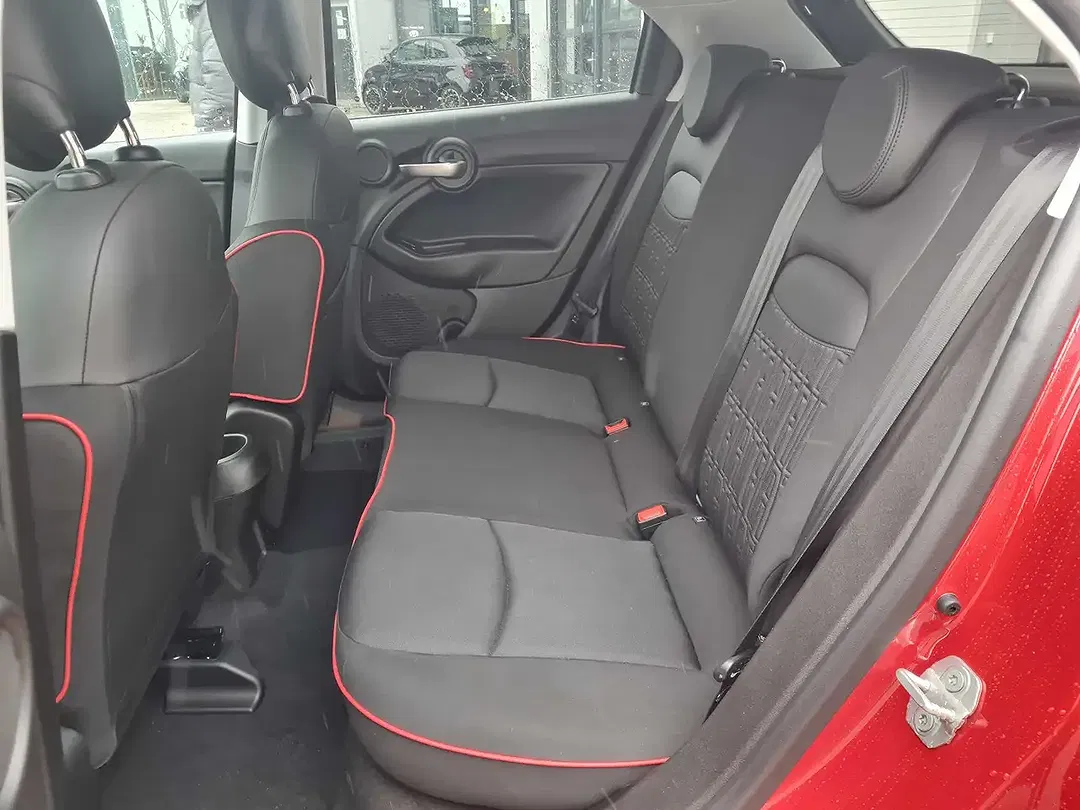 Fiat 500X 1.5 Hybrid GSE RED - Thumbnail 10