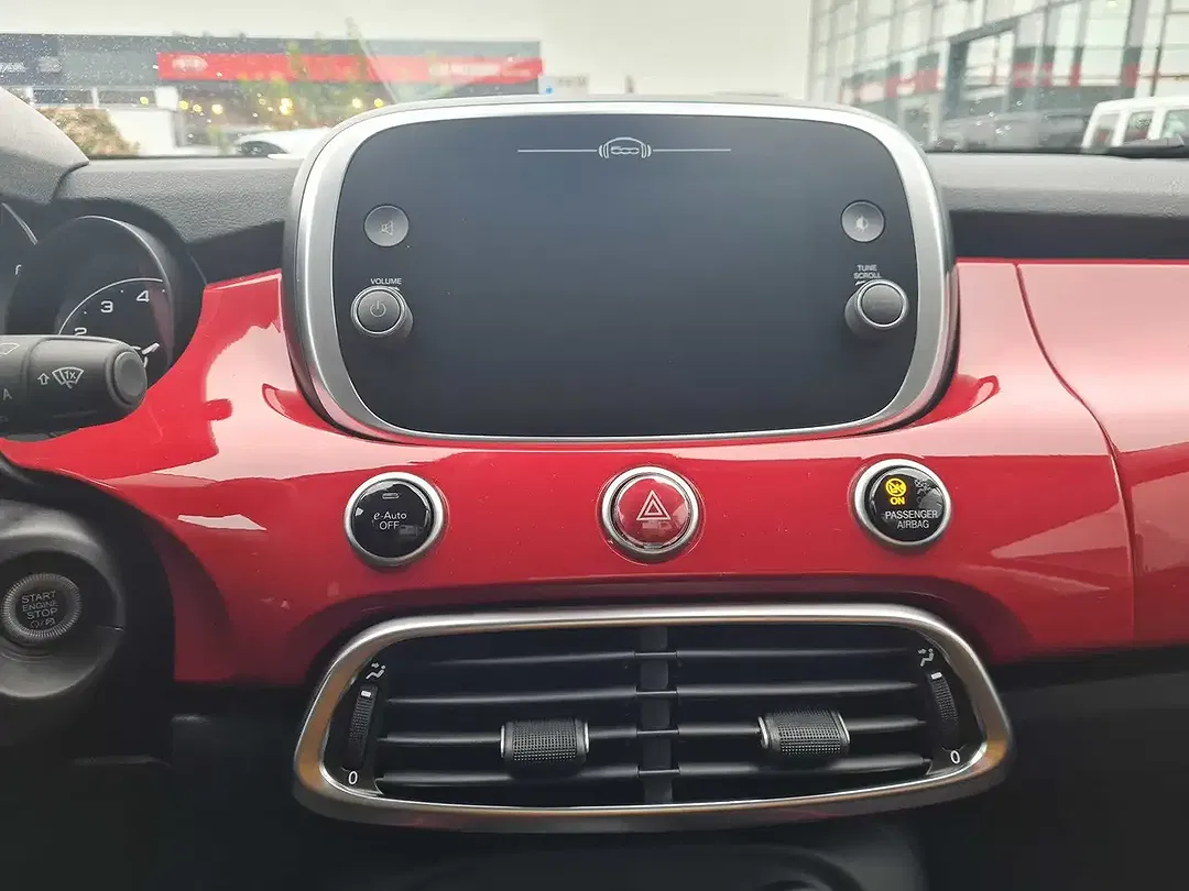 Fiat 500X 1.5 Hybrid GSE RED - Thumbnail 14