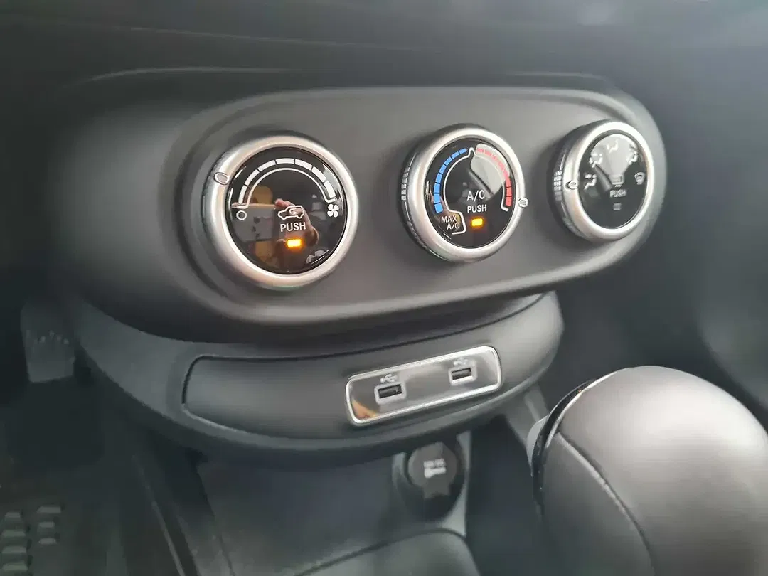 Fiat 500X 1.5 Hybrid GSE RED - foto 15