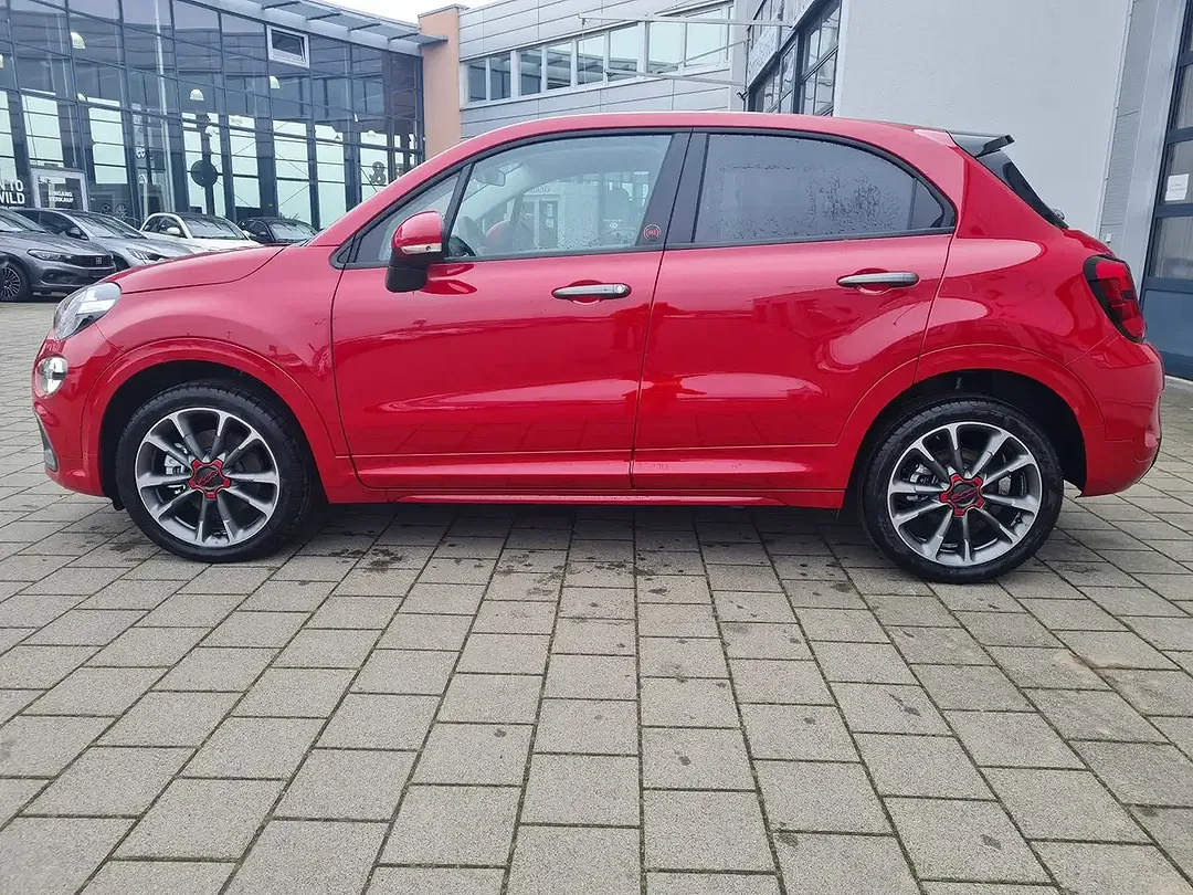 Fiat 500X 1.5 Hybrid GSE RED - foto 2