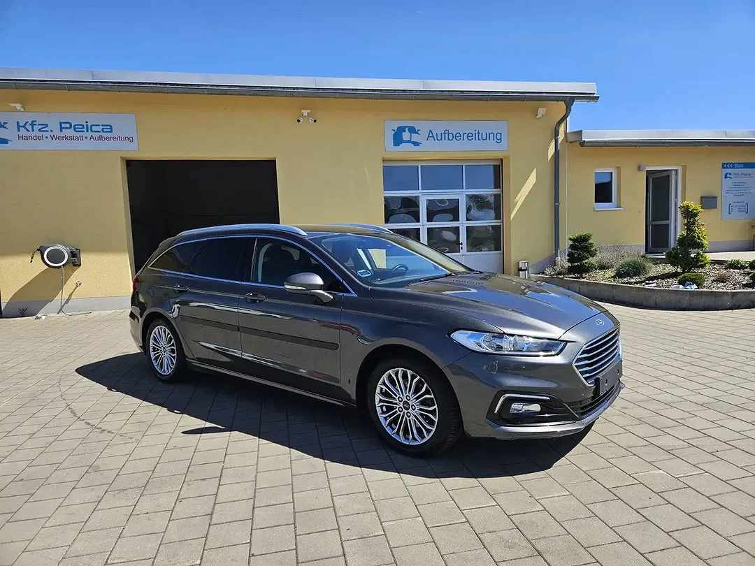 Ford Mondeo Titanium - Afbeelding 1