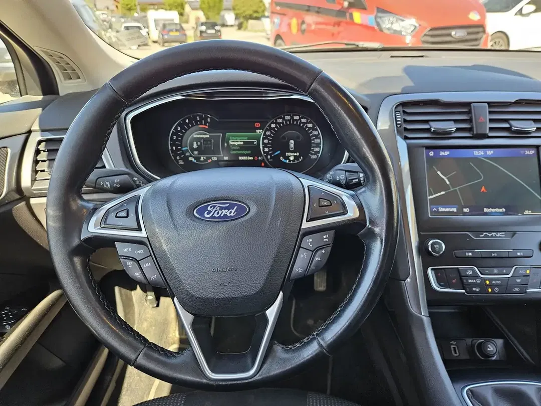 Ford Mondeo Titanium - Thumbnail 10