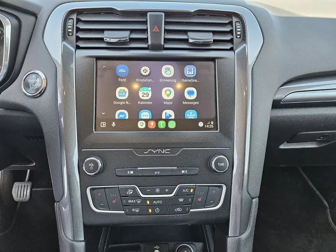 Ford Mondeo Titanium - Thumbnail 12