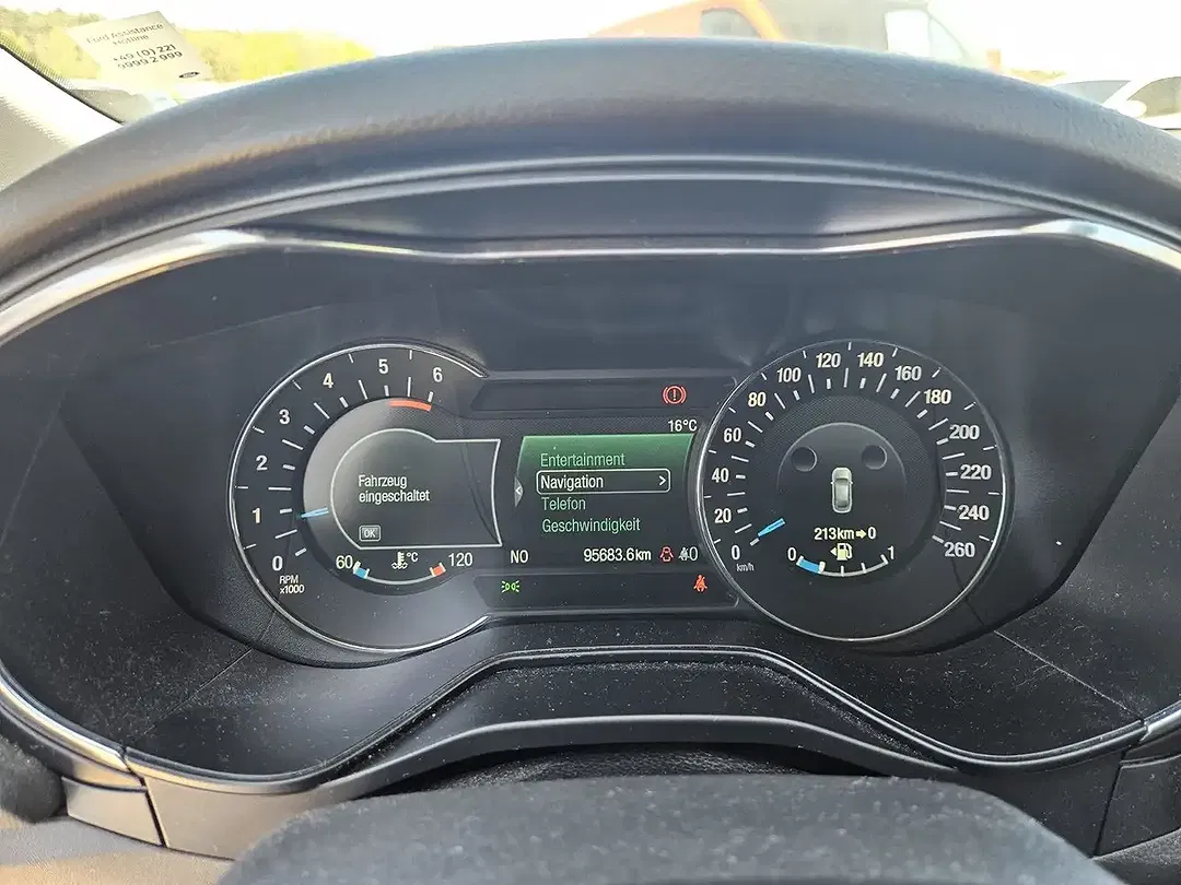 Ford Mondeo Titanium - Thumbnail 13