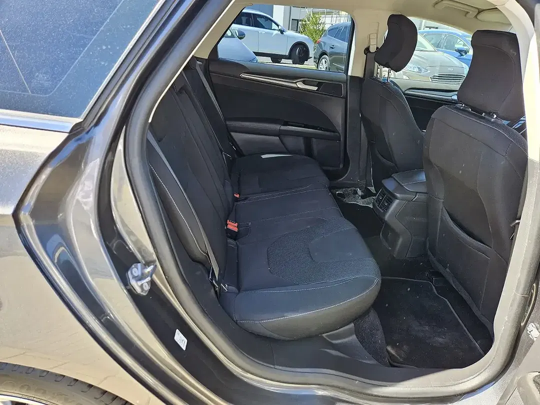 Ford Mondeo Titanium - Thumbnail 16