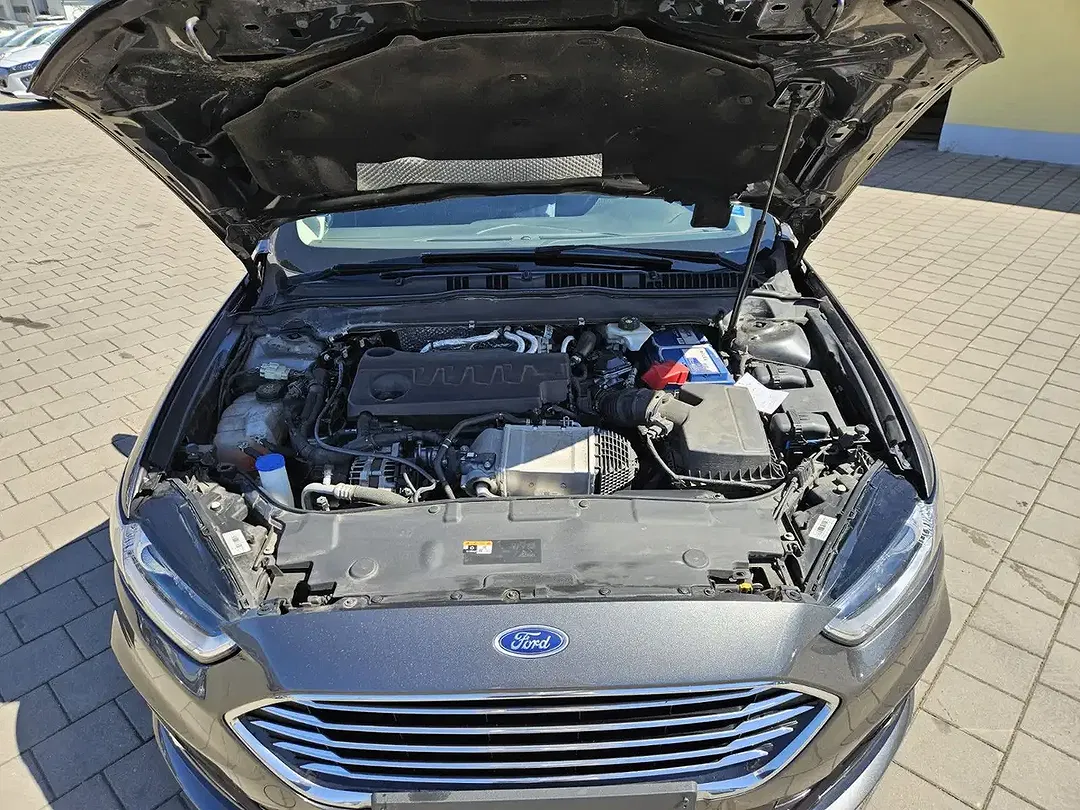 Ford Mondeo Titanium - Thumbnail 22