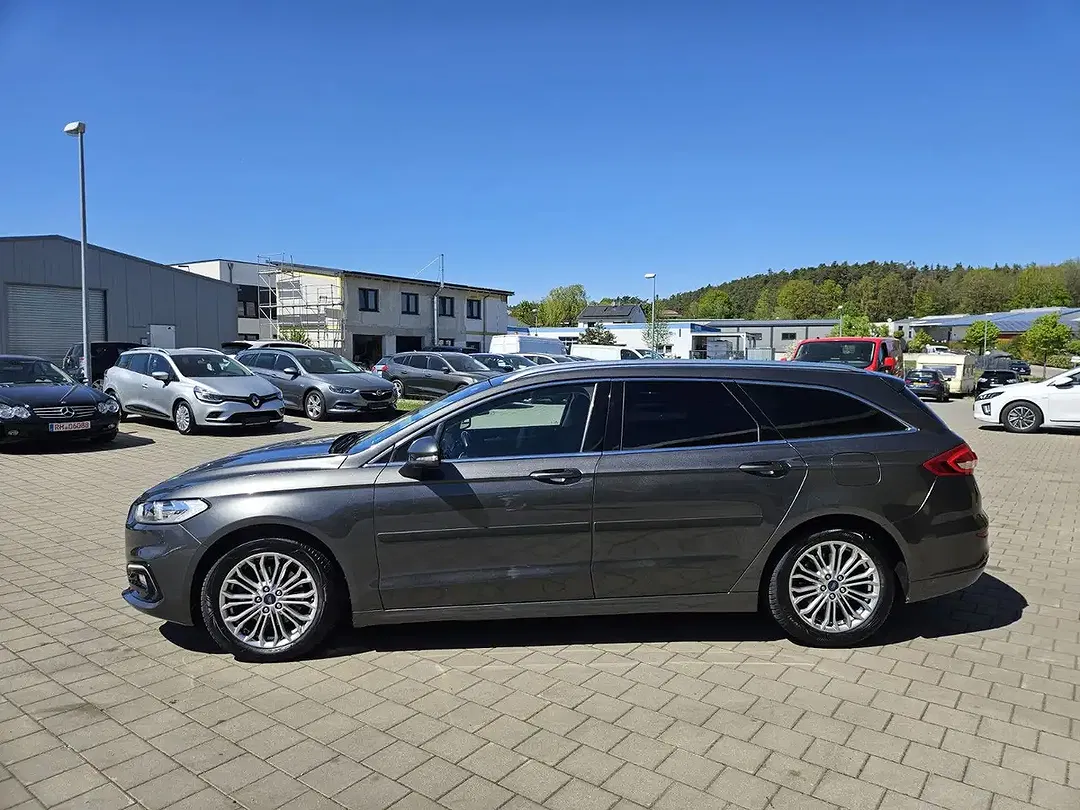 Ford Mondeo Titanium - Thumbnail 4