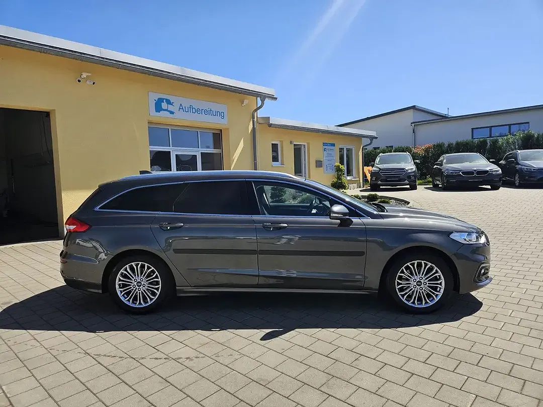 Ford Mondeo Titanium - Thumbnail 5