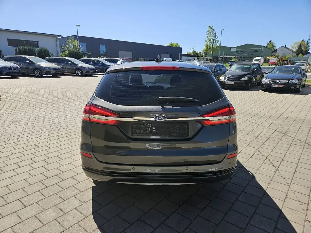 Ford Mondeo Titanium - Thumbnail 7