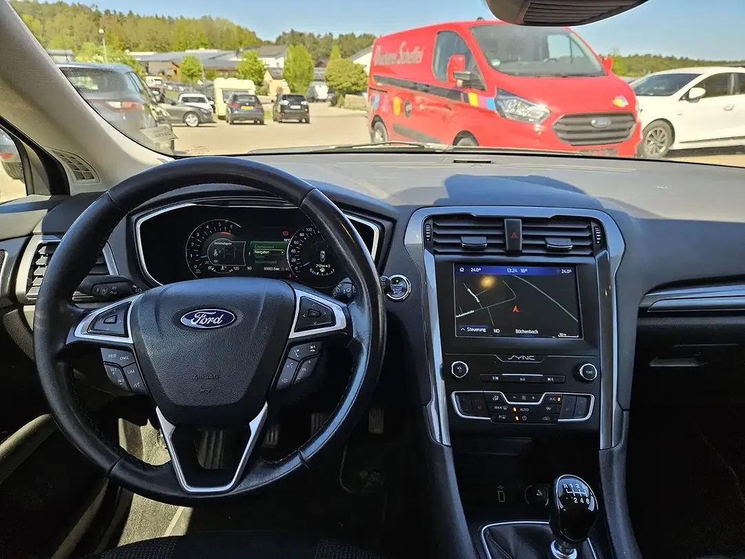 Ford Mondeo Titanium - Thumbnail 9
