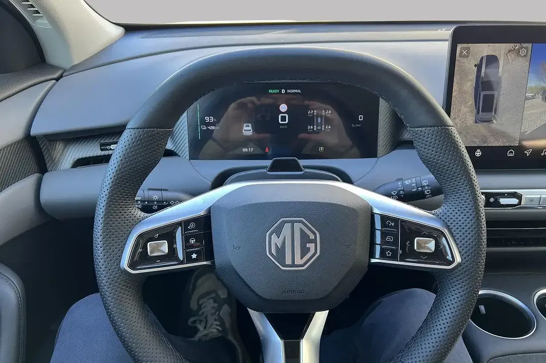 MG MGS5 EV Luxury - Thumbnail 11