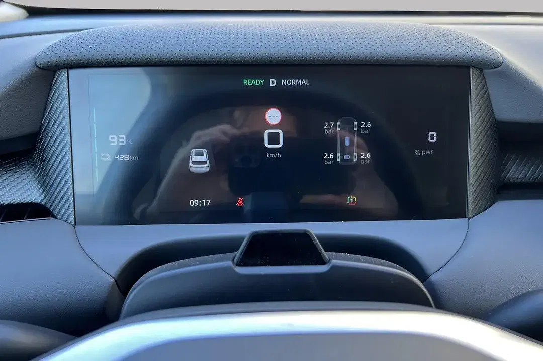 MG MGS5 EV Luxury - Thumbnail 12