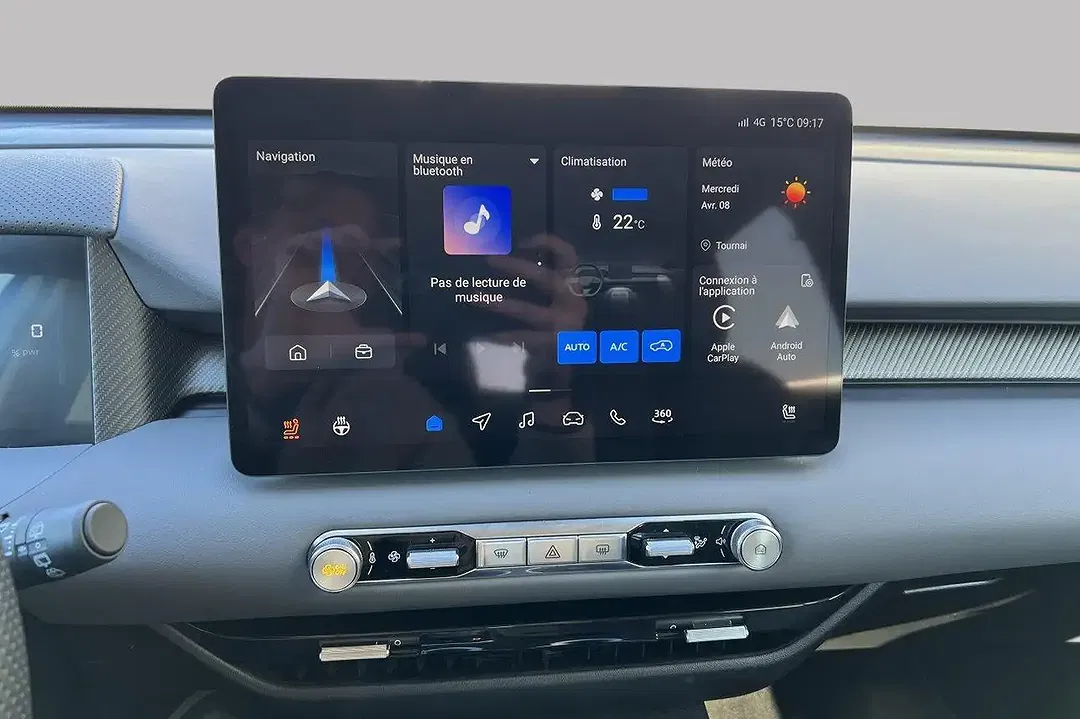 MG MGS5 EV Luxury - Thumbnail 13