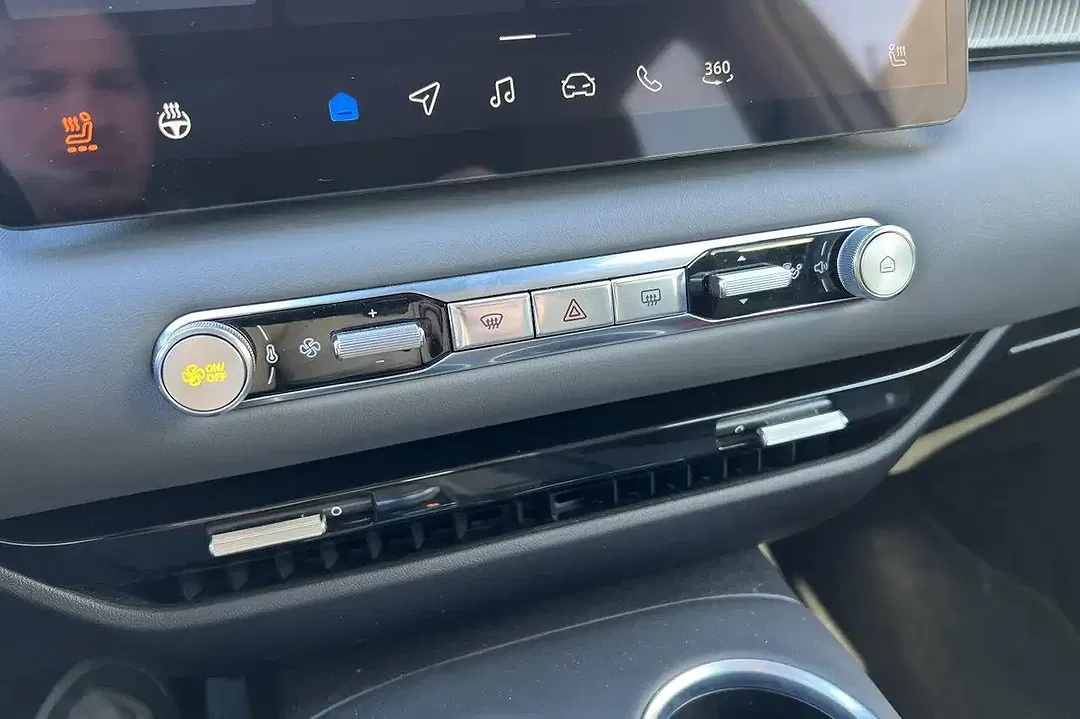 MG MGS5 EV Luxury - Thumbnail 14