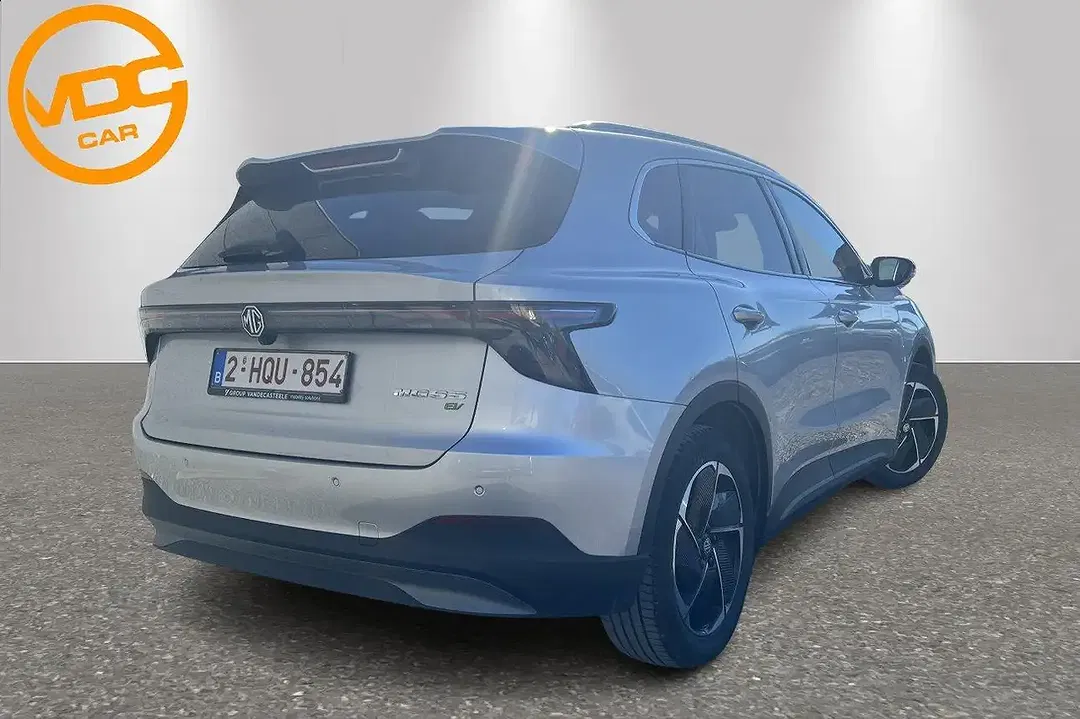MG MGS5 EV Luxury - Thumbnail 3