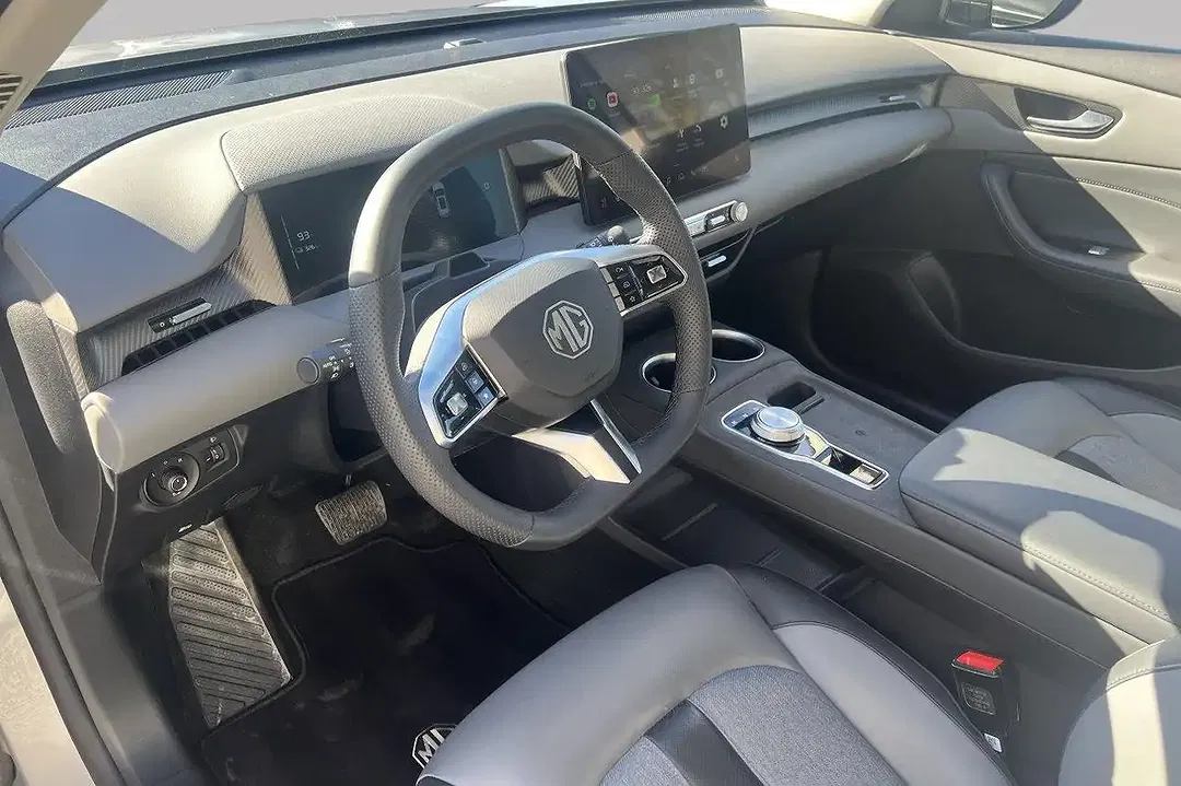 MG MGS5 EV Luxury - Thumbnail 8