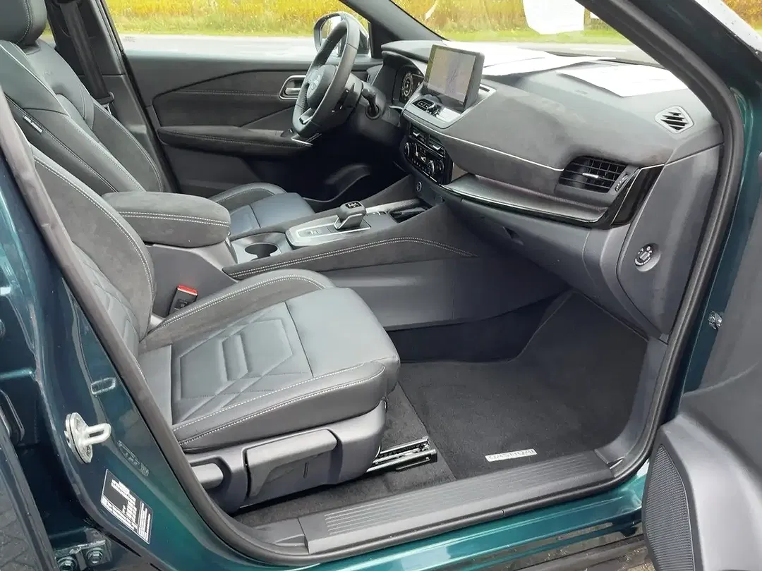 Nissan Qashqai N-Design - Thumbnail 11