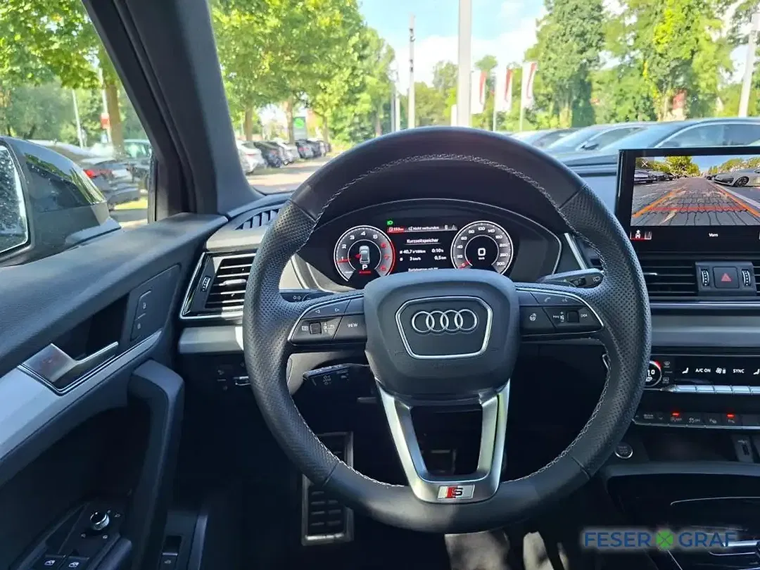 Audi Q5 quattro Matrix LED Sportback S line - Thumbnail 10