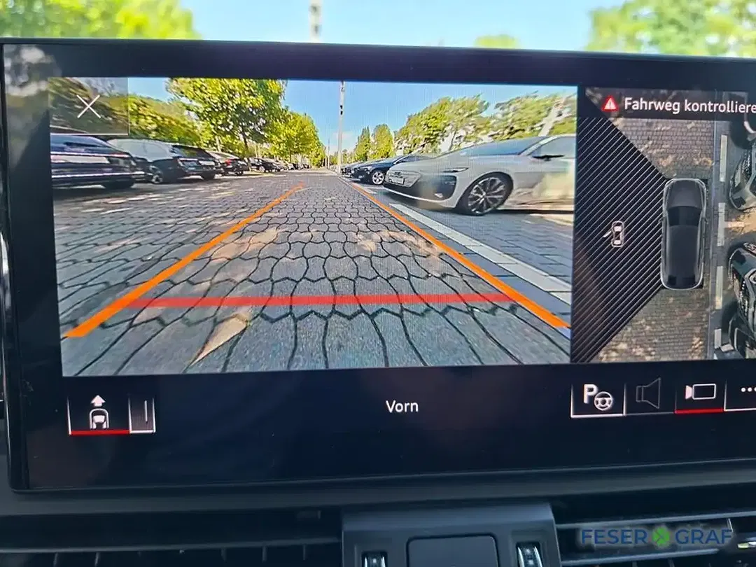 Audi Q5 quattro Matrix LED Sportback S line - Thumbnail 11
