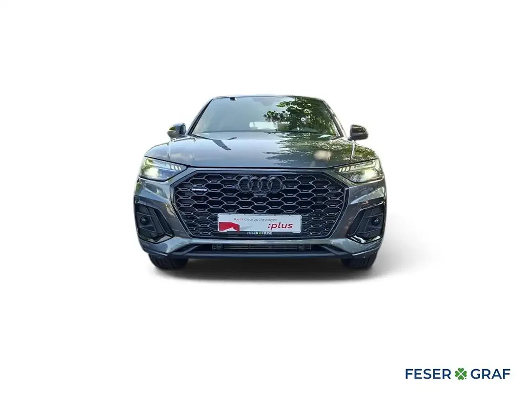 Audi Q5 quattro Matrix LED Sportback S line - Afbeelding 1