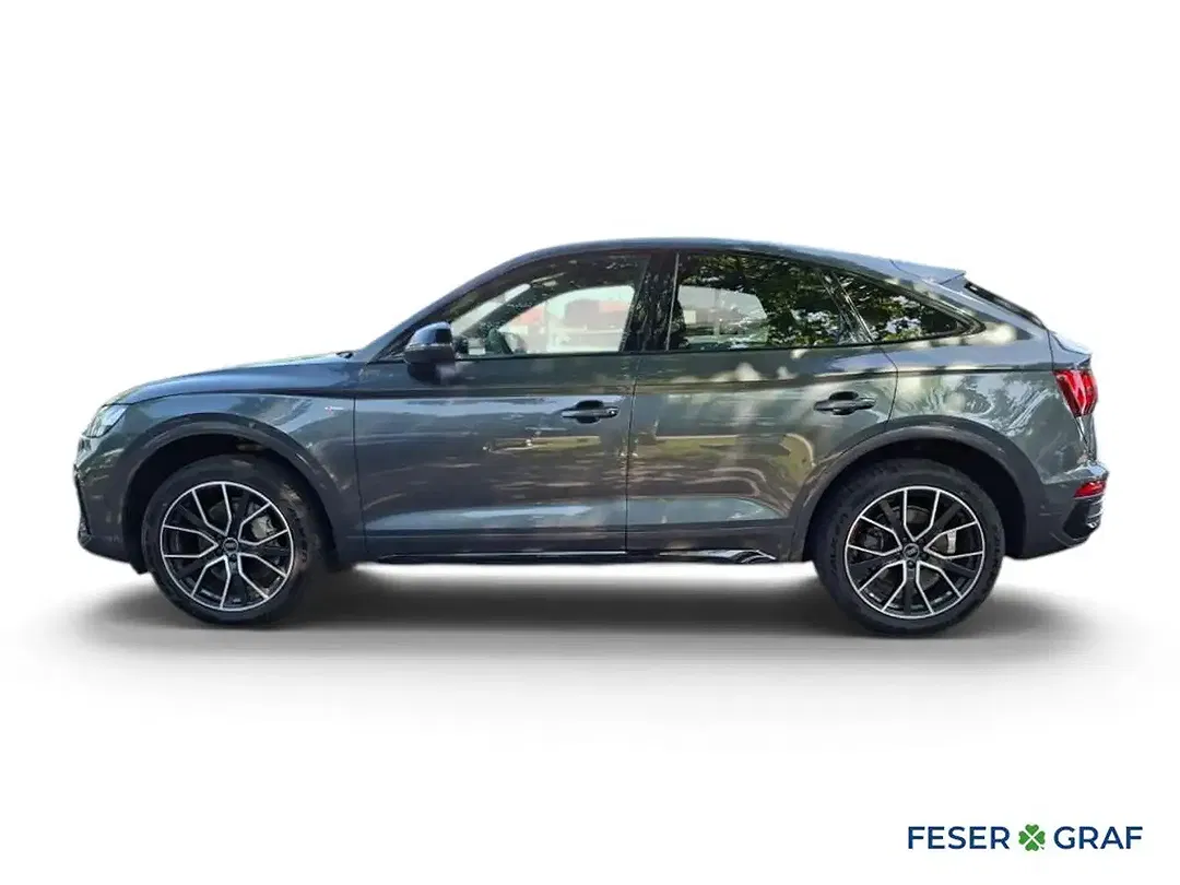 Audi Q5 quattro Matrix LED Sportback S line - Thumbnail 2